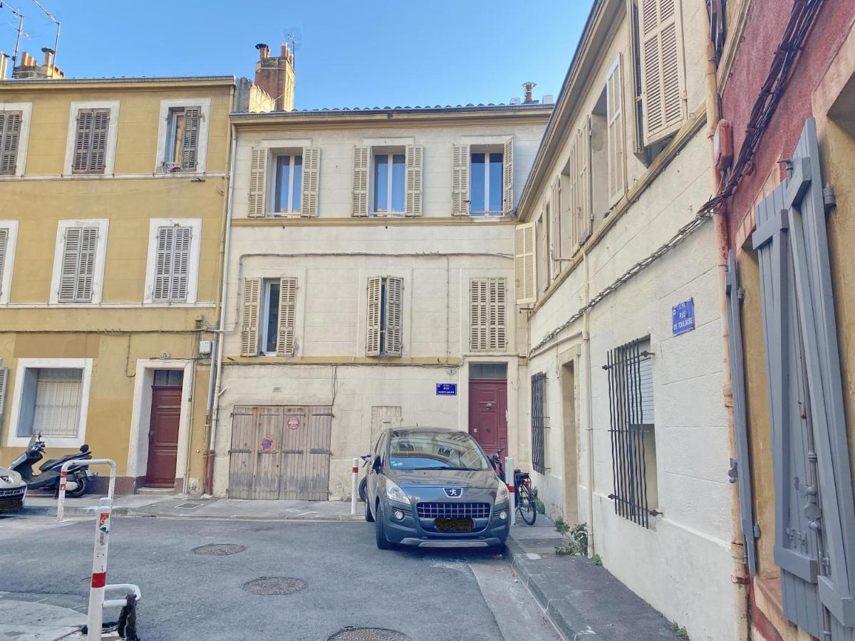 Atypique 1827 Apartamento Marselha Exterior foto